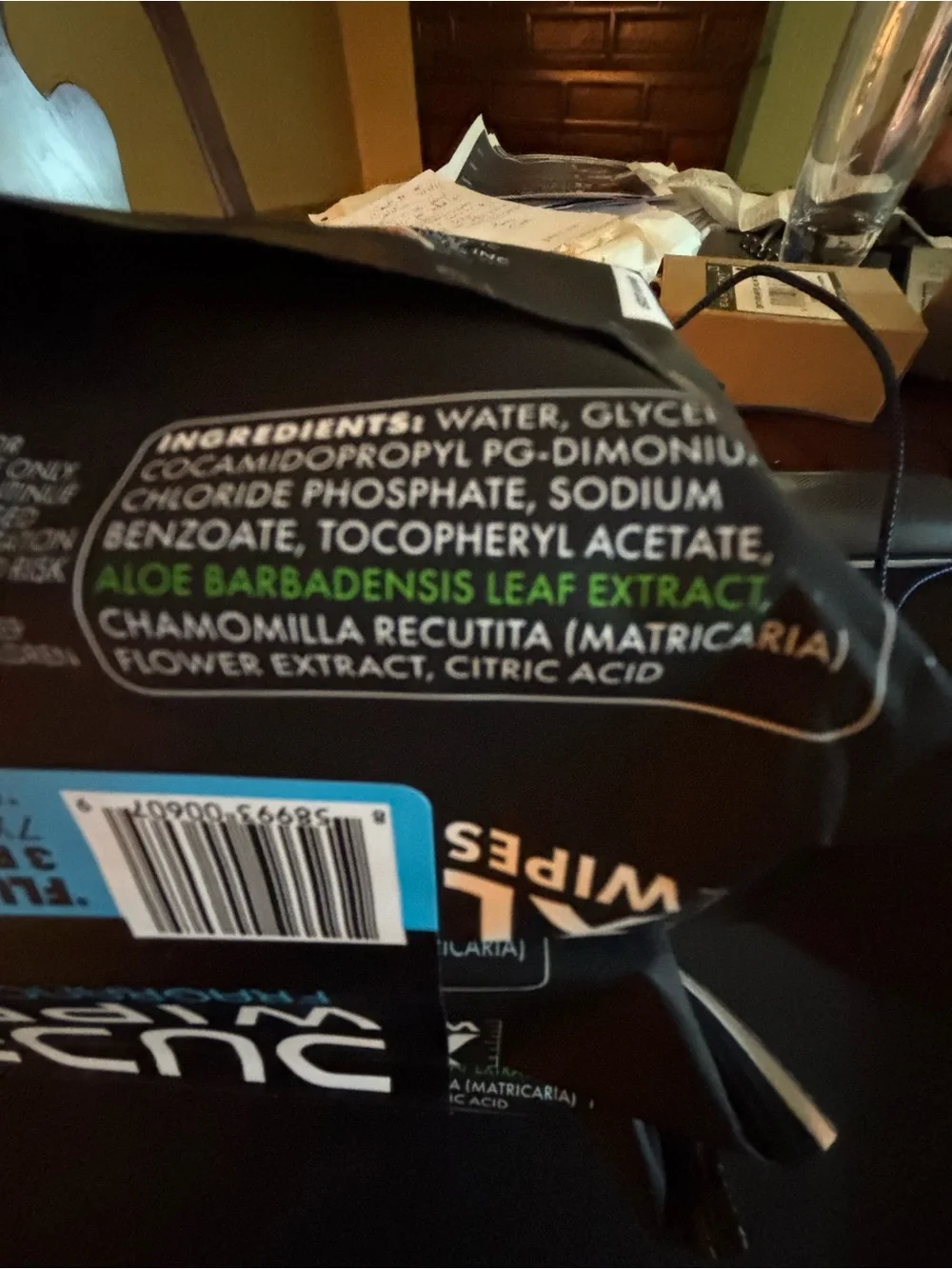 Dude Wipes